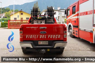 Ford Ranger IX serie
Vigili del Fuoco
Comando Provinciale di Belluno
Distaccamento Permanente di Feltre
VF 31038
Parole chiave: Ford Ranger_IX_serie VF31038