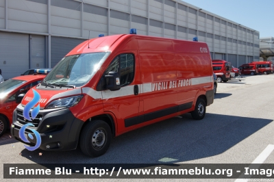 Fiat Ducato X290
Vigili del Fuoco
Comando Provinciale di Varese
VF 31324
Parole chiave: Fiat Ducato_X290 VF31324