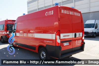 Fiat Ducato X290
Vigili del Fuoco
Comando Provinciale di Varese
VF 31324
Parole chiave: Fiat Ducato_X290 VF31324