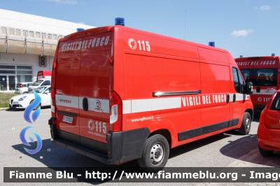 Fiat Ducato X290
Vigili del Fuoco
Comando Provinciale di Varese
VF 31324
Parole chiave: Fiat Ducato_X290 VF31324