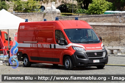 Fiat Ducato X290
Vigili del Fuoco
Comando provinciale di Roma
SCA - Scuole Centrali Antincendi
VF 31327
Parole chiave: Fiat Ducato_X290 VF31327