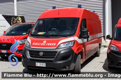 Fiat Ducato X290
Vigili del Fuoco
Direzione Regionale Lazio
Nucleo USAR
VF 31372
Parole chiave: Fiat Ducato_X290 VF31372