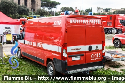 Fiat Ducato X290
Vigili del Fuoco
Direzione Regionale Lazio
Nucleo USAR
VF 31372
Parole chiave: Fiat Ducato_X290 VF31372