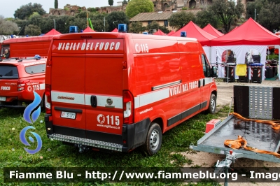 Fiat Ducato X290
Vigili del Fuoco
Direzione Regionale Lazio
Nucleo USAR
VF 31372
Parole chiave: Fiat Ducato_X290 VF31372