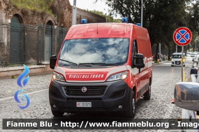 Fiat Ducato X290
Vigili del Fuoco
Direzione Regionale Lazio
Nucleo Radio e Telecomunicazioni
VF 31373
Parole chiave: Fiat Ducato_X290 VF31373