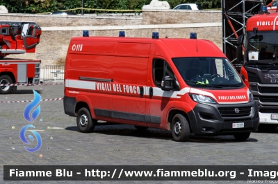 Fiat Ducato X290
Vigili del Fuoco
Comando provinciale di Roma
Nucleo Speleo Alpino Fluviale
VF 31376
Parole chiave: Fiat Ducato_X290 VF31376