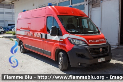 Fiat Ducato X290
Vigili del Fuoco
Comando provinciale di Roma
VF 31378
Parole chiave: Fiat Ducato_X290 VF31378