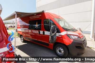 Fiat Ducato X290
Vigili del Fuoco
Direzione Regionale Umbria
CoEm Comunicazione in Emergenza
VF 31418
Parole chiave: Fiat Ducato_X290 VF31418