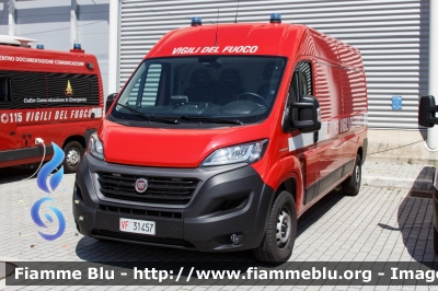 Fiat Ducato X290
Vigili del Fuoco
Comando provinciale di Sondrio
VF 31457
Parole chiave: Fiat Ducato_X290 VF31457