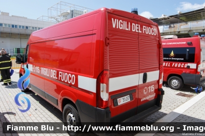 Fiat Ducato X290
Vigili del Fuoco
Comando provinciale di Sondrio
VF 31457
Parole chiave: Fiat Ducato_X290 VF31457