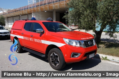 Nissan Navara IV serie
Vigili del Fuoco
Comando provinciale di Roma
Servizio Telecomunicazioni
Centro TLC Lazio
Allestimento Cita Seconda
VF 31546
Parole chiave: Nissan Navara_IVserie VF31546