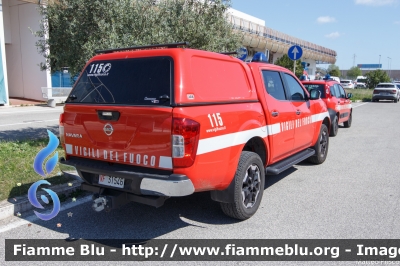 Nissan Navara IV serie
Vigili del Fuoco
Comando provinciale di Roma
Servizio Telecomunicazioni
Centro TLC Lazio
Allestimento Cita Seconda
VF 31546
Parole chiave: Nissan Navara_IVserie VF31546