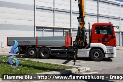 Man TGS 26.470 III serie
Vigili del Fuoco
Comando Provinciale di Verona
VF 31850
Parole chiave: Man TGS_26.470_IIIserie VF31850