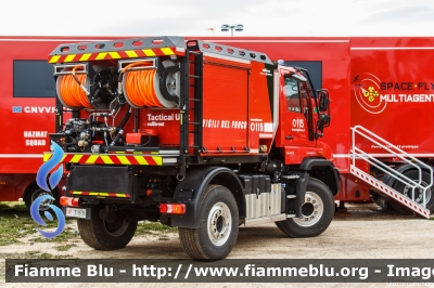 Mercedes-Benz Unimog U423
Vigili del Fuoco
Comando provinciale di Roma
allestimento Vallfirest Profire
VF 31878
Parole chiave: Mercedes-Benz Unimog_U423 VF31878