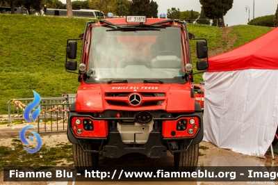 Mercedes-Benz Unimog U423
Vigili del Fuoco
Comando provinciale di Roma
allestimento Vallfirest Profire
VF 31878
Parole chiave: Mercedes-Benz Unimog_U423 VF31878