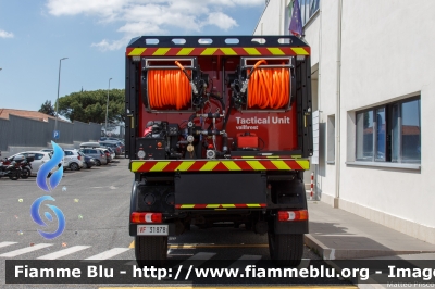 Mercedes-Benz Unimog U423
Vigili del Fuoco
Comando provinciale di Roma
allestimento Vallfirest Profire
VF 31878
Parole chiave: Mercedes-Benz Unimog_U423 VF31878