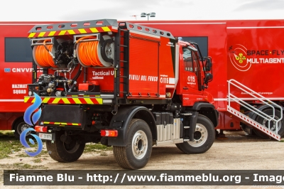 Mercedes-Benz Unimog U423
Vigili del Fuoco
Comando provinciale di Roma
allestimento Vallfirest Profire
VF 31878
Parole chiave: Mercedes-Benz Unimog_U423 VF31878