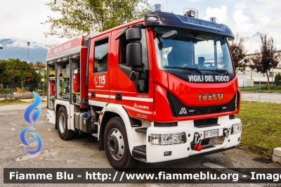 Iveco EuroCargo 120E25 IV serie - NewCity 2020
Vigili del Fuoco
Comando Provinciale di Belluno
Distaccamento Permanente di Feltre (BL)
AutoPompaSerbatoio allestimento Magirus
VF 31976
Parole chiave: Iveco EuroCargo_120E25_IVserie - NewCity_2020 VF31976