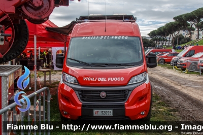 Fiat Ducato X290
Vigili del Fuoco
Direzione Regionale Abruzzo
Nucleo SAPR
VF 32095
Parole chiave: Fiat Ducato_X290 VF32095