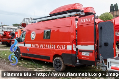 Fiat Ducato X290
Vigili del Fuoco
Direzione Regionale Abruzzo
Nucleo SAPR
VF 32095
Parole chiave: Fiat Ducato_X290 VF32095