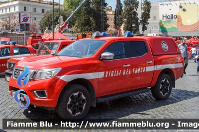 Nissan Navara IV serie
Vigili del Fuoco
Direzione Regionale Lazio
Nucleo SAPR
VF 32174
Parole chiave: Nissan Navara_IVserie VF32174