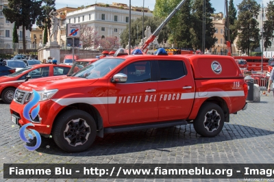 Nissan Navara IV serie
Vigili del Fuoco
Direzione Regionale Lazio
Nucleo SAPR
VF 32174
Parole chiave: Nissan Navara_IVserie VF32174