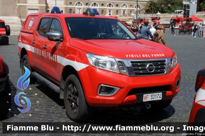 Nissan Navara IV serie
Vigili del Fuoco
Direzione Regionale Lazio
Nucleo SAPR
VF 32174
Parole chiave: Nissan Navara_IVserie VF32174