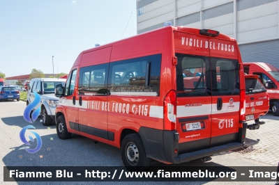 Fiat Ducato X290
Vigili del Fuoco
Comando Provinciale di Bari
VF 32231
Parole chiave: Fiat Ducato_X290 VF32231