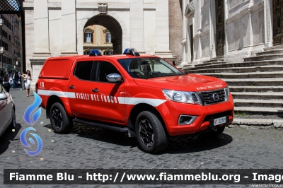 Nissan Navara IV serie
Vigili del Fuoco
Comando provinciale di Milano
VF 32369
Parole chiave: Nissan Navara_IVserie VF32369