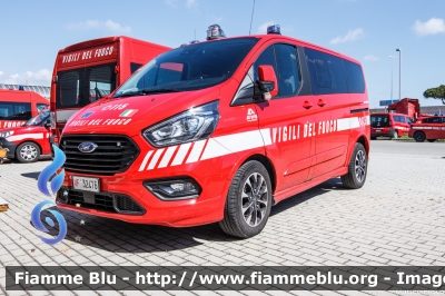 Ford Transit Custom II serie
Vigili Del Fuoco
Direzione Regionale Lazio
VF 32416
Parole chiave: Ford Transit_Custom_IIserie VF32416