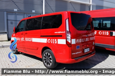 Ford Transit Custom II serie
Vigili Del Fuoco
Direzione Regionale Lazio
VF 32416
Parole chiave: Ford Transit_Custom_IIserie VF32416