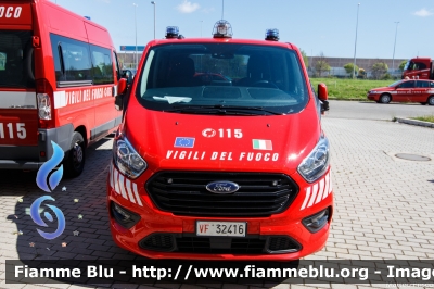 Ford Transit Custom II serie
Vigili Del Fuoco
Direzione Regionale Lazio
VF 32416
Parole chiave: Ford Transit_Custom_IIserie VF32416