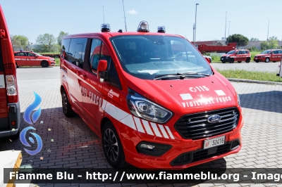 Ford Transit Custom II serie
Vigili Del Fuoco
Direzione Regionale Lazio
VF 32416
Parole chiave: Ford Transit_Custom_IIserie VF32416