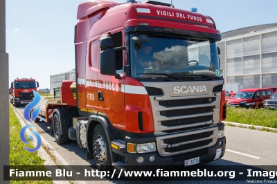 Scania G440
Vigili del Fuoco
Comando Provinciale di Torino
VF 32715
Parole chiave: Scania G440 VF32715