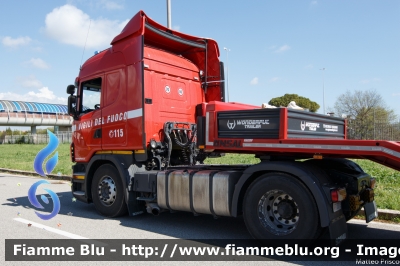 Scania G440
Vigili del Fuoco
Comando Provinciale di Torino
VF 32715
Parole chiave: Scania G440 VF32715