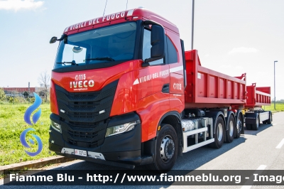 Iveco X-Way AS
Vigili del Fuoco
Comando Provinciale di Torino
VF 32744
Parole chiave: Iveco X-Way_AS VF32744