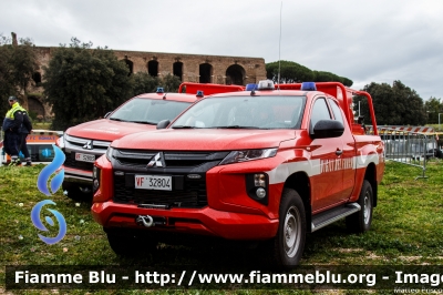 Mitsubishi L200 V serie restyle
Vigili del Fuoco
Comando provinciale di Roma
allestimento Vallfirest Profire
VF 32804
Parole chiave: Mitsubishi L200_Vserie_restyle VF32804