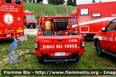 Mitsubishi L200 V serie restyle
Vigili del Fuoco
Comando provinciale di Roma
allestimento Vallfirest Profire
VF 32804
Parole chiave: Mitsubishi L200_Vserie_restyle VF32804