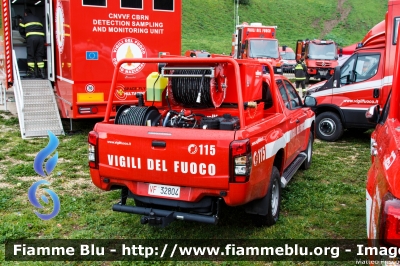 Mitsubishi L200 V serie restyle
Vigili del Fuoco
Comando provinciale di Roma
allestimento Vallfirest Profire
VF 32804
Parole chiave: Mitsubishi L200_Vserie_restyle VF32804