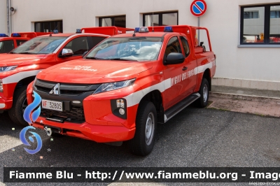 Mitsubishi L200 V serie restyle
Vigili del Fuoco
Comando provinciale di Roma
allestimento Vallfirest Profire
VF 32805
Parole chiave: Mitsubishi L200_Vserie_restyle VF32805