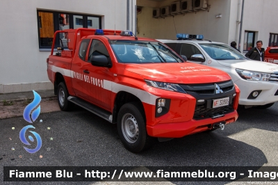 Mitsubishi L200 V serie restyle
Vigili del Fuoco
Comando provinciale di Roma
allestimento Vallfirest Profire
VF 32806
Parole chiave: Mitsubishi L200_Vserie_restyle VF32806