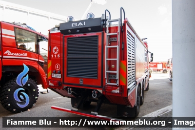 Scania XT P500 6x6
Vigili del Fuoco
Comando Provinciale di Roma
Distaccamento Aereoportuale Fiumicino
AutoIdroSchiumaPolvere allestito BAI
VF 30768
Parole chiave: Scania XT_P500_6x6 VF30768