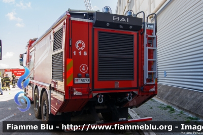 Scania XT P500 6x6
Vigili del Fuoco
Comando Provinciale di Roma
Distaccamento Aereoportuale Fiumicino
AutoIdroSchiumaPolvere allestito BAI
VF 30768
Parole chiave: Scania XT_P500_6x6 VF30768