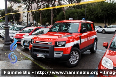 Land Rover Defender Hardtop 110 II serie
Vigili del Fuoco
Comando provinciale di Roma
VF 32898
Parole chiave: Land_Rover Defender_Hardtop_110_IIserie VF32898