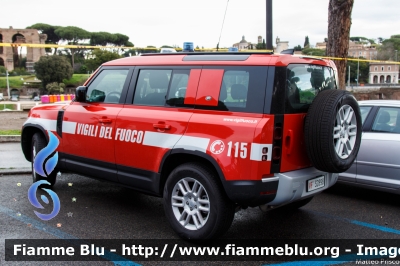 Land Rover Defender Hardtop 110 II serie
Vigili del Fuoco
Comando provinciale di Roma
VF 32898
Parole chiave: Land_Rover Defender_Hardtop_110_IIserie VF32898