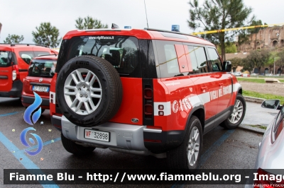 Land Rover Defender Hardtop 110 II serie
Vigili del Fuoco
Comando provinciale di Roma
VF 32898
Parole chiave: Land_Rover Defender_Hardtop_110_IIserie VF32898