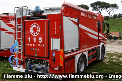 Scania P370 III serie
Vigili Del Fuoco
Comando Provinciale di Roma
AutoBottePompa allestimento Bai
VF 33018
Parole chiave: Scania P370_IIIserie VF33018