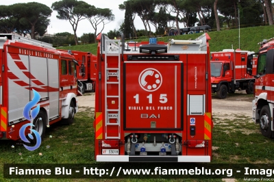 Scania P370 III serie
Vigili Del Fuoco
Comando Provinciale di Roma
AutoBottePompa allestimento Bai
VF 33018
Parole chiave: Scania P370_IIIserie VF33018