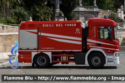 Scania P370 III serie
Vigili Del Fuoco
Comando Provinciale di Roma
AutoBottePompa allestimento Bai
VF 33019
Parole chiave: Scania P370_IIIserie VF33019