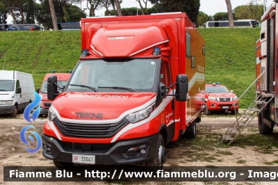 Iveco Daily VI serie restyle
Vigili del Fuoco
Comando provinciale di Roma
allestimento TEKNE
VF 33041
Parole chiave: Iveco Daily_VI_serie_restyle VF33041